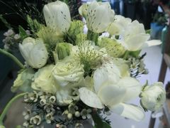 -拾花记花艺·求婚·订婚·生日布置(高新店)