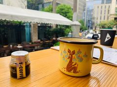 -T-COFFEE(长江花园店)