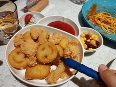 -水天堂西餐厅(绿宝广场店)