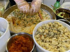 -安徽阜阳卷馍(西单店)