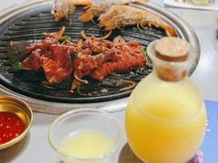 -金会长自助海鲜·烤肉(人民广场店)