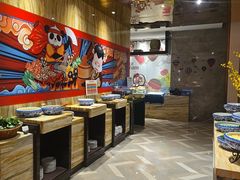 -西藏饭店·亚克·食光自助餐厅