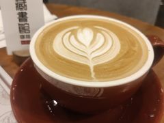 -藏书馆咖啡LibraryCoffee·Bistro(牡丹园店)