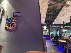 大堂-餐酷哈雷餐厅(通程广场店)