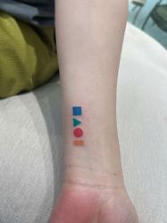 -明星刺青·洗纹身