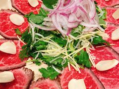 生牛肉片-老乾杯和牛烧肉(王府中环店)