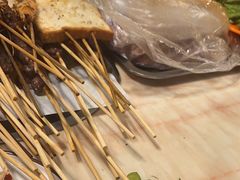 -哥俩好牛肉大串