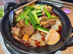 -炉角·鲍鱼牛腩煲(国贸商城店)