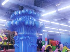 -咸阳湖景区-统一广场