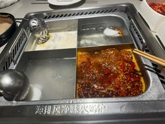 -海底捞火锅(老城根店)