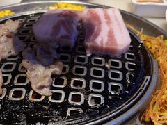 -韩宫宴炭火烤肉(昆山金鹰店)