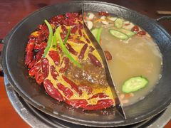 -齐二姐老火锅(红旗厂店)