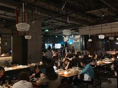 大堂-Mercato莫卡多露台餐厅与酒吧(K11店)