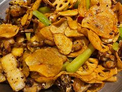 -蛙蛙叫·干锅年代(钻石广场店)