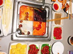 -海底捞火锅(凯德广场店)