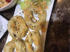 炸鱿鱼-米彩料理(西丽店)