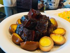 老妈红烧肉-新南华大酒店(长寿店)