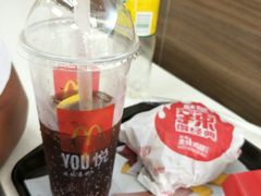 -麦当劳(烟台海港路店)