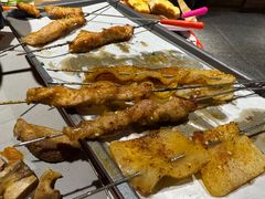 -不夜天烧烤牛骨头(南湖店)
