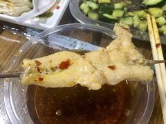 -老徐烧烤涮肚(交道口店)