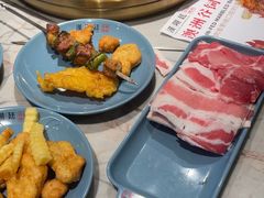 -汉阳廷自助烤肉(同和金铂天地店)