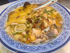 -你鲟欢·香茅柠檬鱼(金沙店)