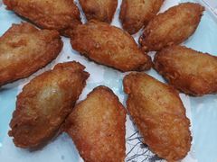 蒜香鸡翅-清真•蜀风园(丁字沽店)