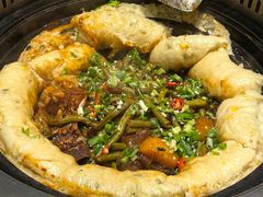 -满兴咱妈烀饼铁锅炖(兰州北街店)