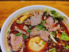生烫牛肉粉-豫楚源美猴王·面(武商广场店)