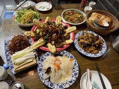 -向民炒鸡老店(金泰华府店)