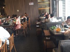 大堂-捞王锅物料理(上海世茂广场店)