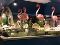 -五月罗马海鲜自助餐厅(陆家嘴店)