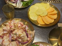 -齐齐哈尔小炉匠炭火烤肉(西红门店)