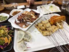 -金刚山烧烤(红旗大街店)