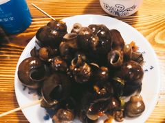 -食爺炭炉鸡煲·烧烤
