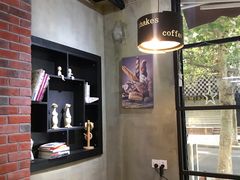 大堂-啊噗吐呦现场烘焙(麦凯乐店)