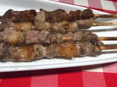 烤羊肉串-西贝莜面村(金隅嘉品mall店)
