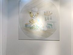 -香港珍妮曲奇聪明小熊饼干(迪美购物中心店)