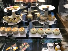 甜点-星巴克(银川金凤万达店)