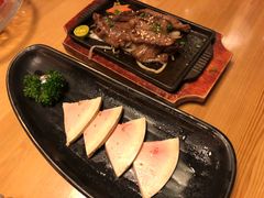 -王鼎精致料理铁板烧(世博源店)