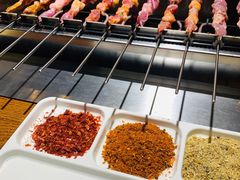 -汉城烧烤(西稍门劳动路店)