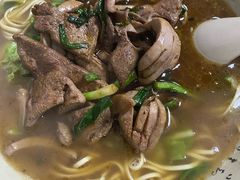 肝腰面-无名氏面馆(邮电路店)