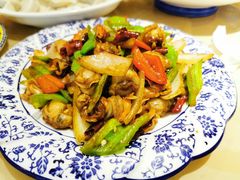 -北方饺子王·海肠捞饭·海鲜锅(山大店)