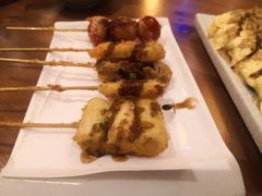 -鸟鸣门屋台料理(金帝银泰店)
