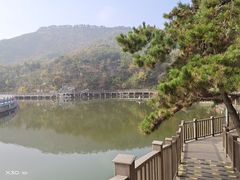 -沂蒙山旅游区云蒙景区(蒙山国家森林公园)