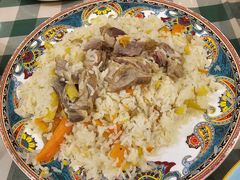 碎肉抓饭-新疆巴州金丝特餐厅(大钟寺店)