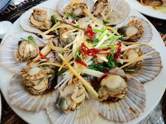 -1910老鲁味海鲜·戳子肉·青岛菜(金沙滩店)