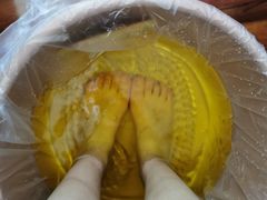 -华夏良子·足道SPA艾灸(铁道大厦店)