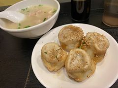 生煎小笼包-永祥生煎馆