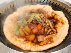 -灶座小锅烀饼·铁锅炖(道里店)